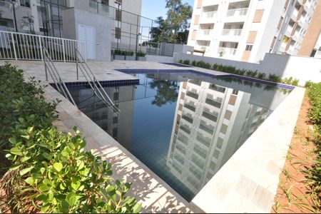 Apartamento para alugar com 42m², 2 quartos e 1 vagaÁrea comum - Piscina