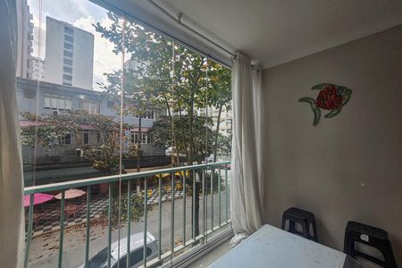 Apartamento para alugar com 86m², 3 quartos e 1 vaga