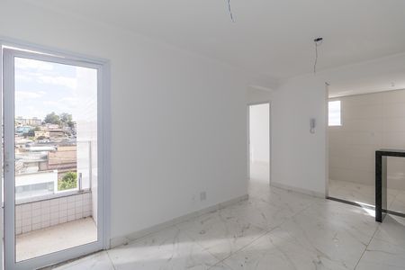 Apartamento à venda com 50m², 2 quartos e 2 vagas Apartamento à venda com 50m², 2 quartos e 2 vagasSala
