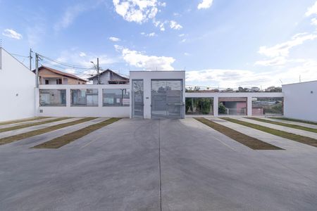 Garagem de apartamento à venda com 2 quartos, 50m² em Rio Branco, Belo Horizonte