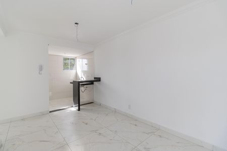 Apartamento à venda com 50m², 2 quartos e 2 vagas Apartamento à venda com 50m², 2 quartos e 2 vagasSala