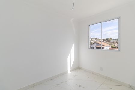 Quarto 1 de apartamento à venda com 2 quartos, 50m² em Rio Branco, Belo Horizonte