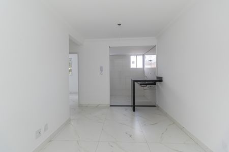 Apartamento à venda com 50m², 2 quartos e 2 vagas Apartamento à venda com 50m², 2 quartos e 2 vagasSala