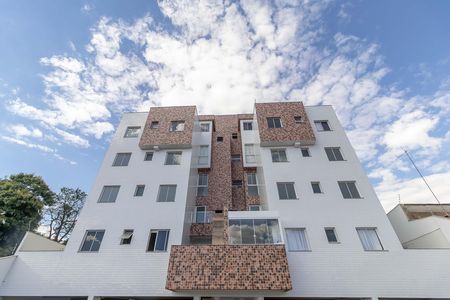 Apartamento à venda com 50m², 2 quartos e 2 vagas Apartamento à venda com 50m², 2 quartos e 2 vagasFachada do