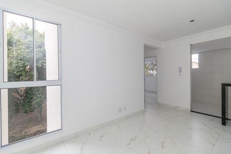 Apartamento à venda com 50m², 2 quartos e 2 vagas Apartamento à venda com 50m², 2 quartos e 2 vagasSala