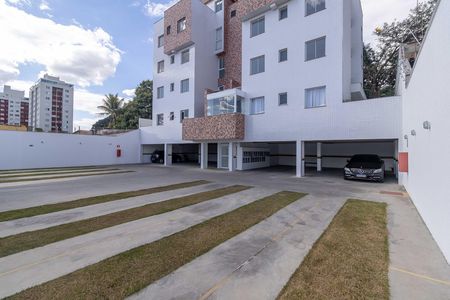 Apartamento à venda com 50m², 2 quartos e 2 vagas Apartamento à venda com 50m², 2 quartos e 2 vagasGaragem