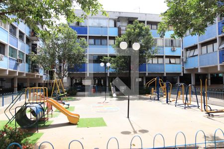 Área comum de apartamento para alugar com 3 quartos, 160m² em Vila São João, Goiânia