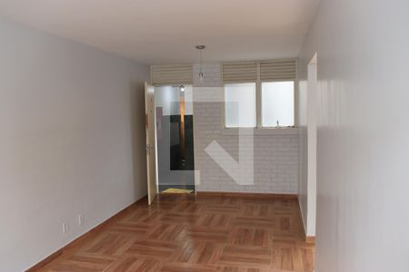 Sala de apartamento para alugar com 3 quartos, 160m² em Vila São João, Goiânia