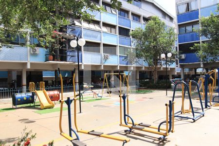 Área comum de apartamento para alugar com 3 quartos, 160m² em Vila São João, Goiânia