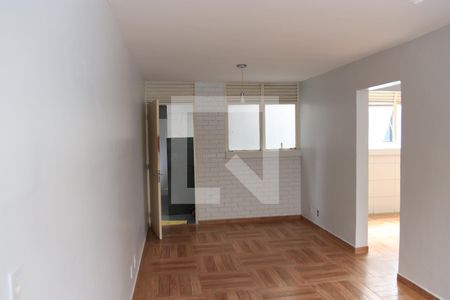 Sala de apartamento para alugar com 3 quartos, 160m² em Vila São João, Goiânia