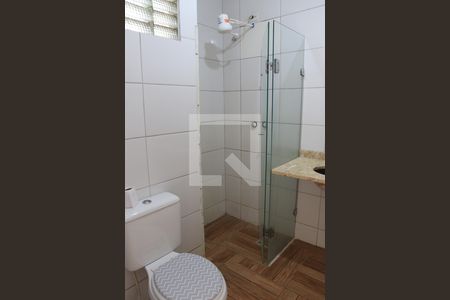 Banheiro 01 de apartamento para alugar com 3 quartos, 160m² em Vila São João, Goiânia