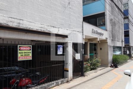 Fachada de apartamento para alugar com 3 quartos, 160m² em Vila São João, Goiânia