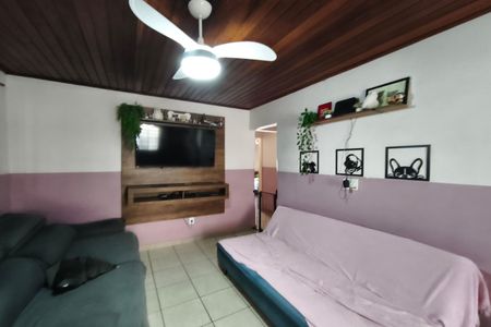 Sala de casa à venda com 2 quartos, 200m² em Vila Boa Vista, Campinas