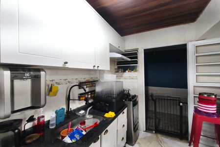 Cozinha de casa à venda com 2 quartos, 200m² em Vila Boa Vista, Campinas