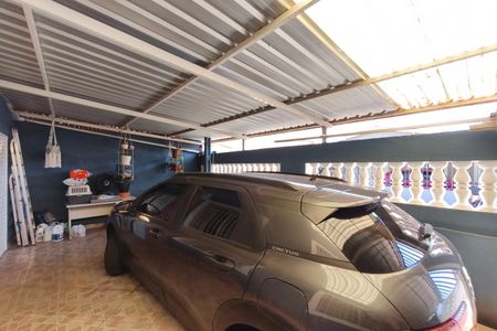 Quintal - Garagem de casa à venda com 2 quartos, 200m² em Vila Boa Vista, Campinas
