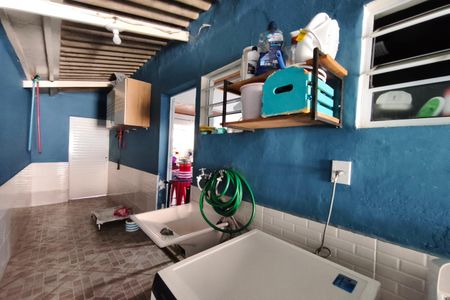 Área de Serviço de casa à venda com 2 quartos, 200m² em Vila Boa Vista, Campinas