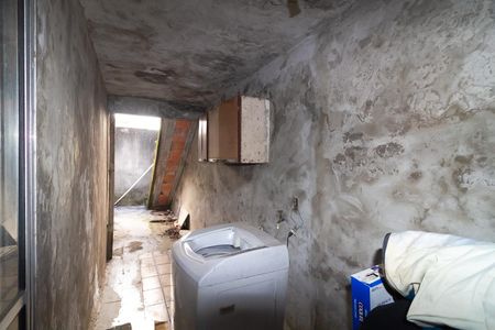 Área de Serviço de casa à venda com 3 quartos, 125m² em Jardim Imperador (zona Leste), São Paulo