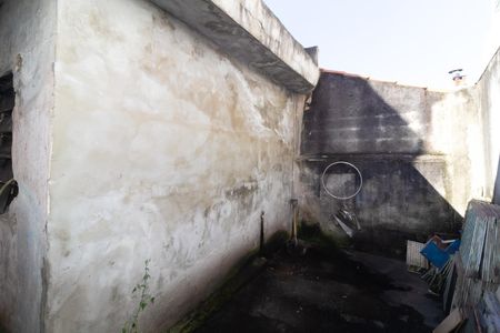Quintal de casa à venda com 3 quartos, 125m² em Jardim Imperador (zona Leste), São Paulo