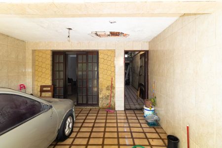 Garagem de casa à venda com 3 quartos, 125m² em Jardim Imperador (zona Leste), São Paulo