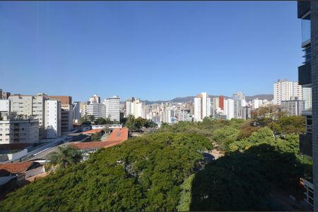 Vista de apartamento à venda com 4 quartos, 230m² em Santo Agostinho, Belo Horizonte