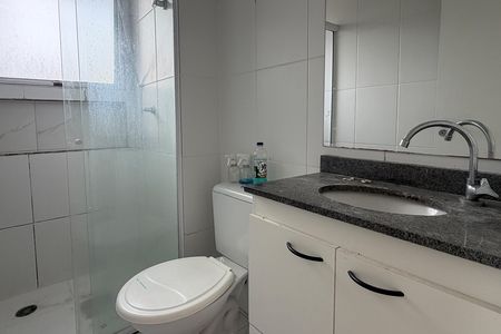Apartamento para alugar com 65m², 2 quartos e 1 vagaBanheiro