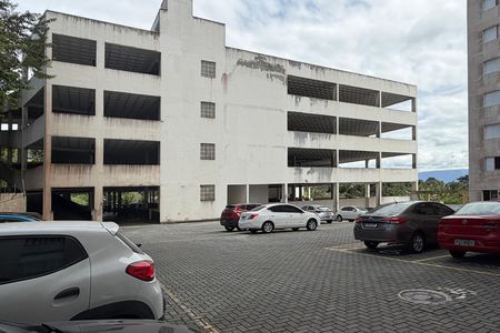 Garagem de apartamento para alugar com 2 quartos, 65m² em Morro Nova Cintra, Santos