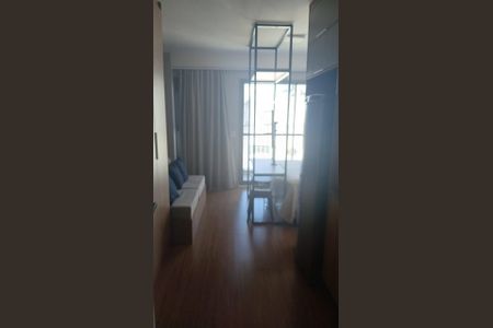 Apartamento à venda com 25m², 1 quarto e sem vaga