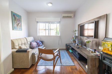 Sala de apartamento à venda com 3 quartos, 48m² em Tristeza, Porto Alegre