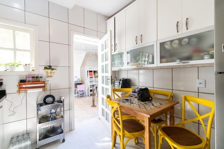 Cozinha de apartamento à venda com 3 quartos, 48m² em Tristeza, Porto Alegre