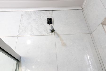 Apartamento à venda com 48m², 3 quartos e sem vaga Apartamento à venda com 48m², 3 quartos e sem vagaBanheiro