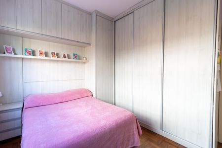 Apartamento à venda com 48m², 3 quartos e sem vaga Apartamento à venda com 48m², 3 quartos e sem vagaQuarto 2