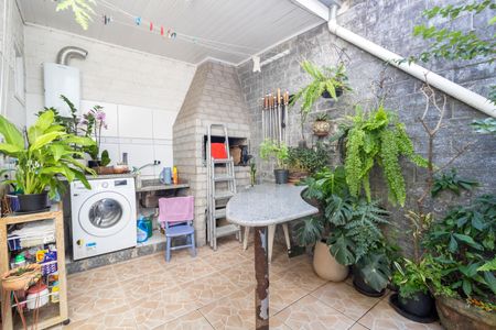 Quintal de apartamento à venda com 3 quartos, 48m² em Tristeza, Porto Alegre