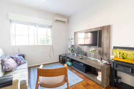 Sala de apartamento à venda com 3 quartos, 48m² em Tristeza, Porto Alegre