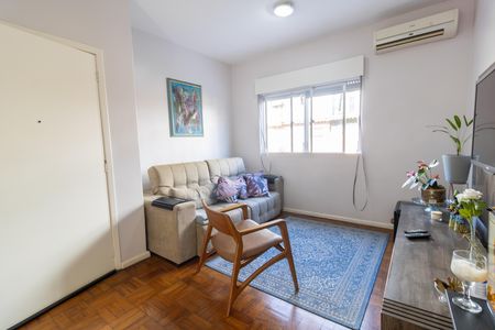 Apartamento à venda com 48m², 3 quartos e sem vaga Apartamento à venda com 48m², 3 quartos e sem vagaSala
