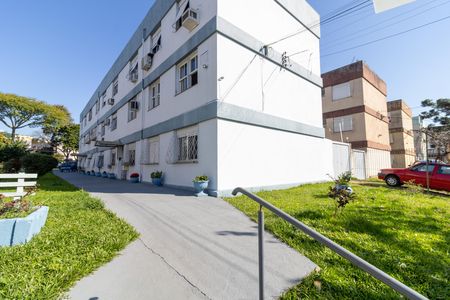 Apartamento à venda com 48m², 3 quartos e sem vaga Apartamento à venda com 48m², 3 quartos e sem vagaFachada
