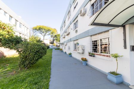 Apartamento à venda com 48m², 3 quartos e sem vaga Apartamento à venda com 48m², 3 quartos e sem vagaFachada