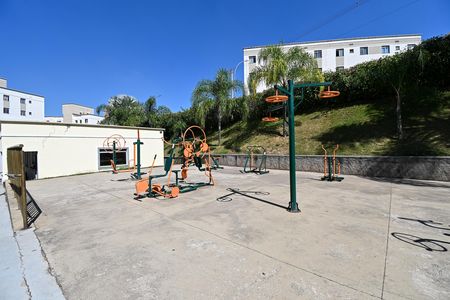 Apartamento para alugar com 45m², 2 quartos e 1 vaga Apartamento para alugar com 45m², 2 quartos e 1 vagaÁrea comum