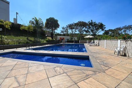 Apartamento para alugar com 45m², 2 quartos e 1 vaga Apartamento para alugar com 45m², 2 quartos e 1 vagaÁrea comum - Piscina