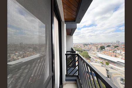 Apartamento à venda com 70m², 3 quartos e 1 vagaVaranda da Sala