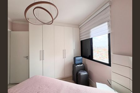 Apartamento à venda com 70m², 3 quartos e 1 vagaQuarto 2