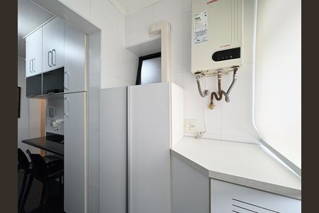 Apartamento à venda com 70m², 3 quartos e 1 vagaÁrea de Serviço