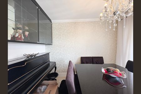 Apartamento à venda com 70m², 3 quartos e 1 vagaSala