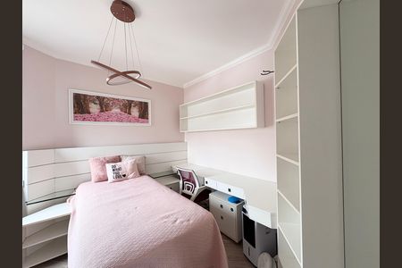 Apartamento à venda com 70m², 3 quartos e 1 vagaQuarto 2