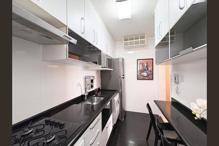 Apartamento à venda com 70m², 3 quartos e 1 vagaCozinha