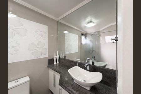 Apartamento à venda com 70m², 3 quartos e 1 vagaBanheiro da Suíte