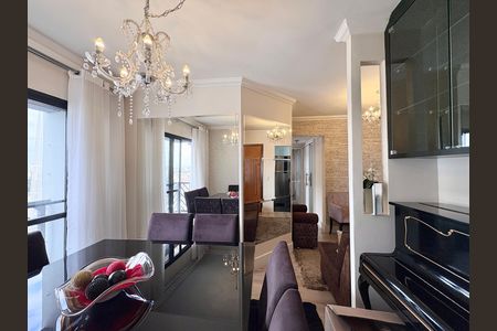 Apartamento à venda com 70m², 3 quartos e 1 vagaSala