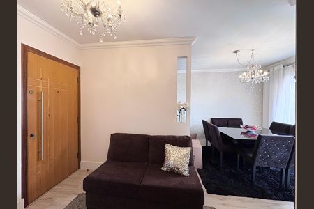 Apartamento à venda com 70m², 3 quartos e 1 vagaSala de entrada 