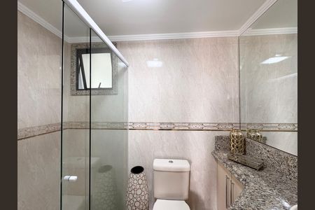Apartamento à venda com 70m², 3 quartos e 1 vagaBanheiro