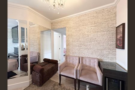 Apartamento à venda com 70m², 3 quartos e 1 vagaSala de entrada 