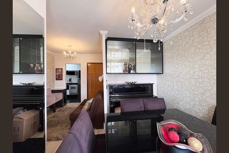 Apartamento à venda com 70m², 3 quartos e 1 vagaSala